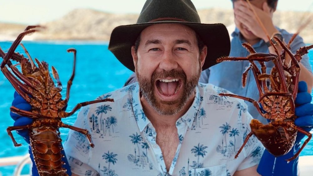 Enjoy your fresh catch on this luxurious seafood cruise. Image credits: @nicho_101 on Instagram