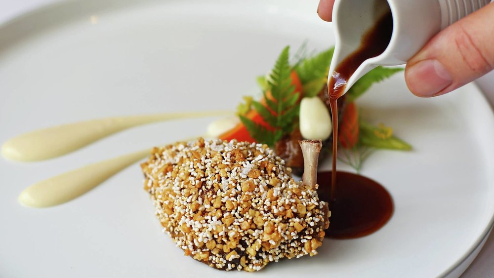 Gordon Ramsay Restaurant 