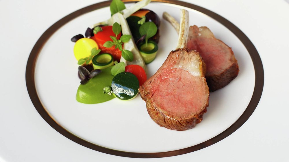 Gordon Ramsay Restaurant  2