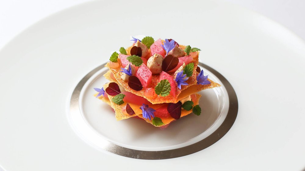 Gordon Ramsay Restaurant 3