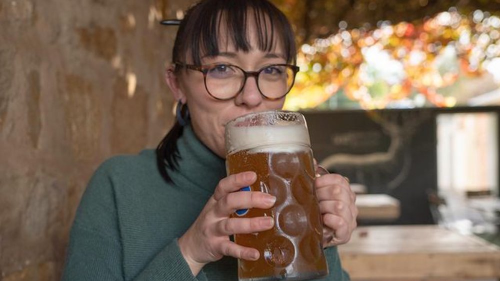 Thirsty? There’s no shortage of great German beer at Hahndorf Inn. Image credit: @hahndorfinn on Instagram