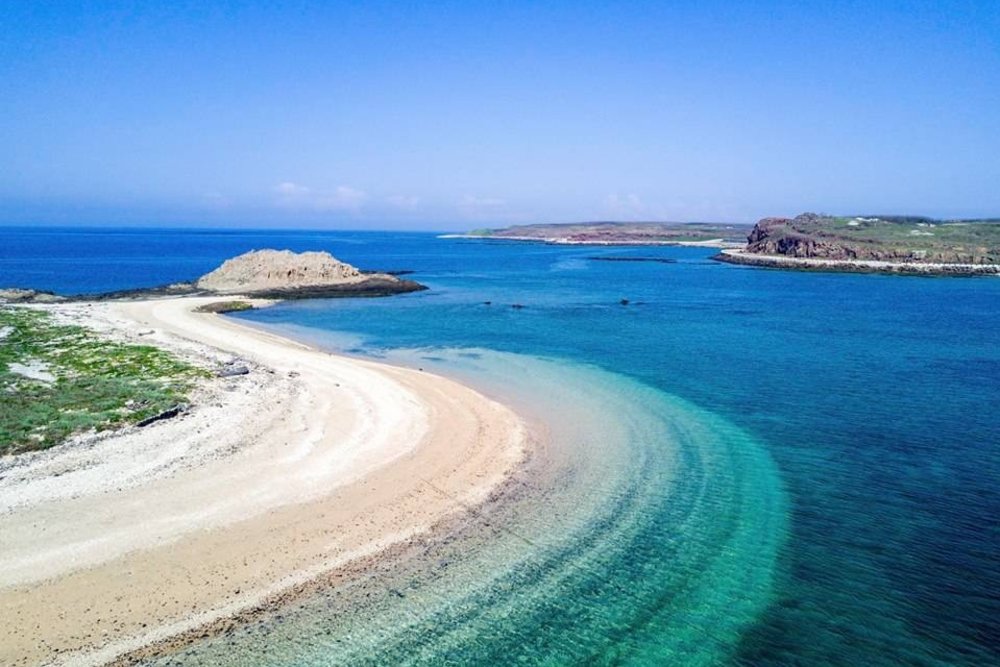 澎湖忘憂島交通