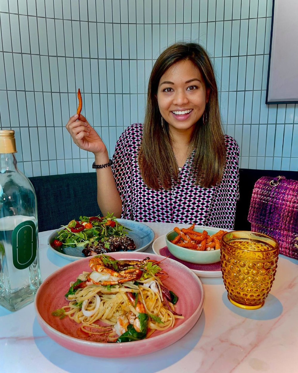 Blonde Cafe, Bukit Damansara romantic restaurant valentine's day 2022 kl