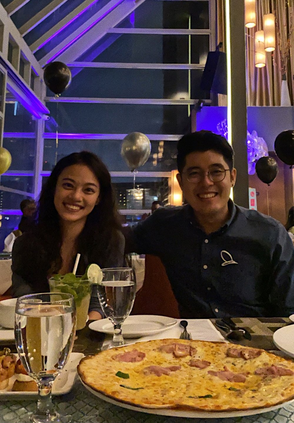 roofino skydining fine dining restaurants kl rooftop restaurant bar