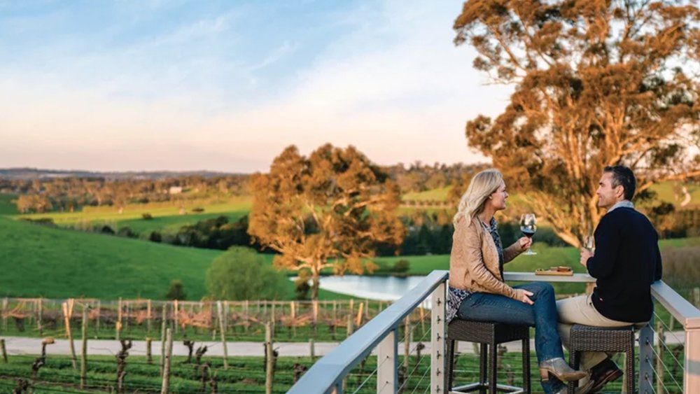 Spend a day out at Adelaide’s famous wine regions!