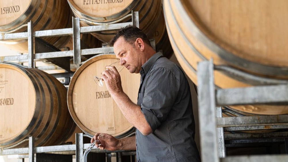 Have a sip of Shiraz at Penfold’s Cellar Door. Image credits: @penfolds on Instagram