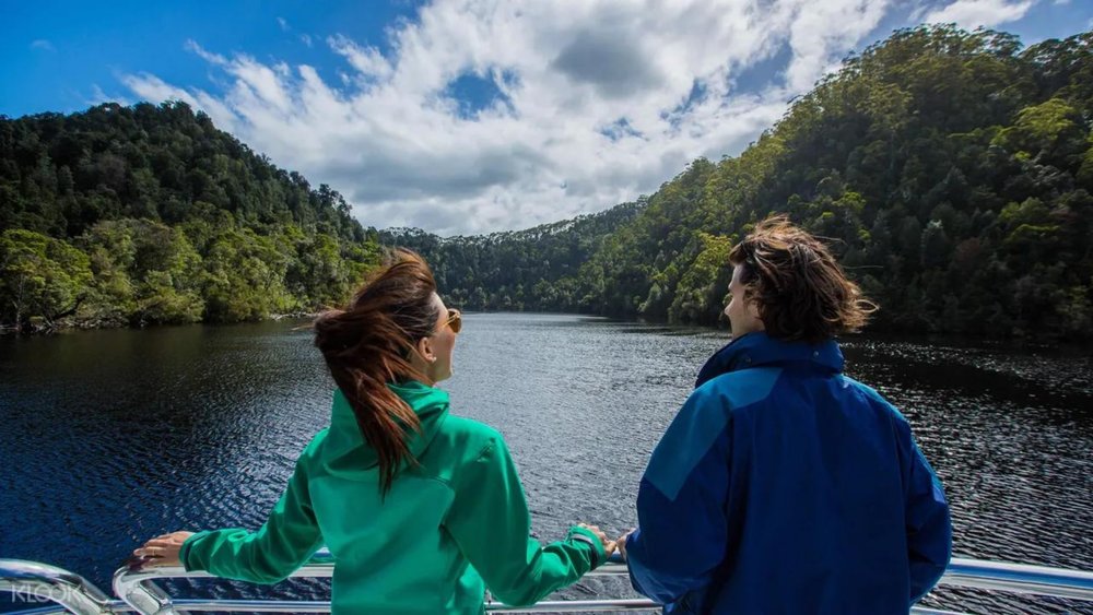 Get the chance to breathe in the best air in the world! 