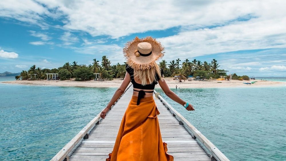 Fiji is rich in seaside wonders, lush rainforests, and other wonders of nature. Image credits: @malamalabeachclub on Instagram