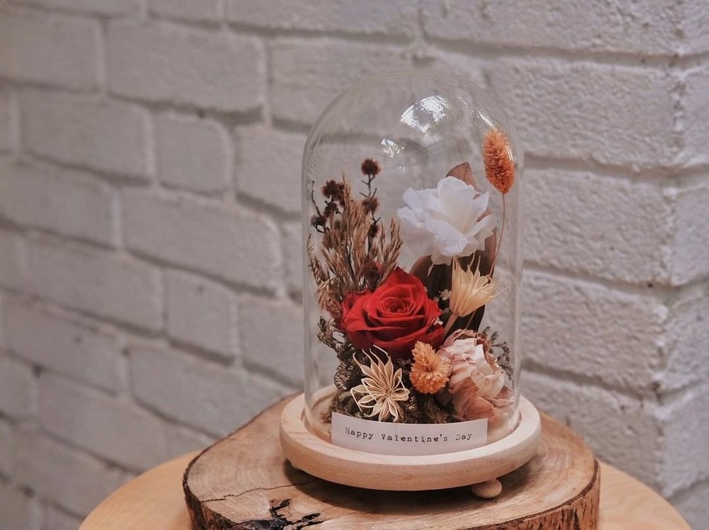 Dear J by Jane Flowers For Valentine's Day 2022 kl gift delivery