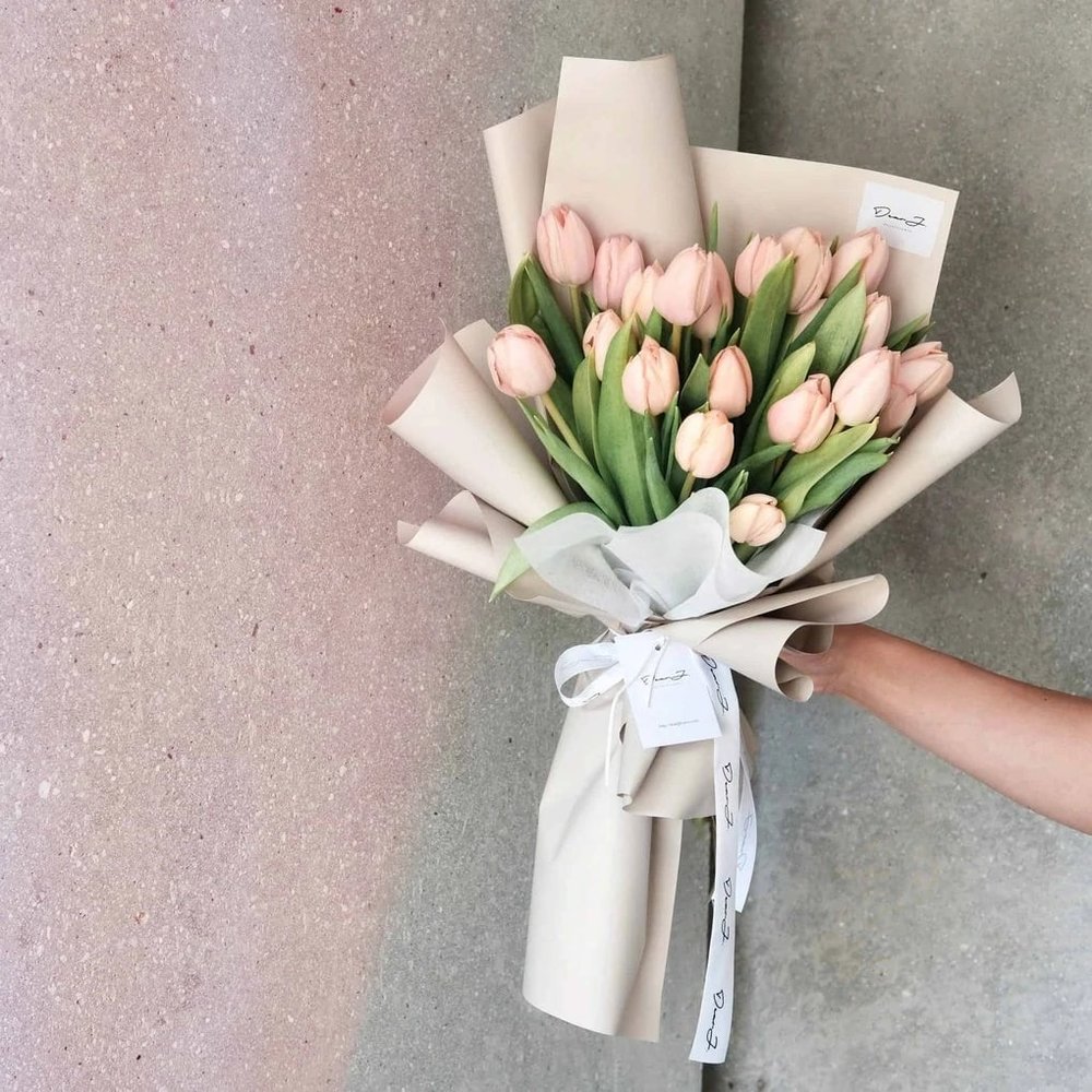 Dear J by Jane Flowers For Valentine's Day 2022