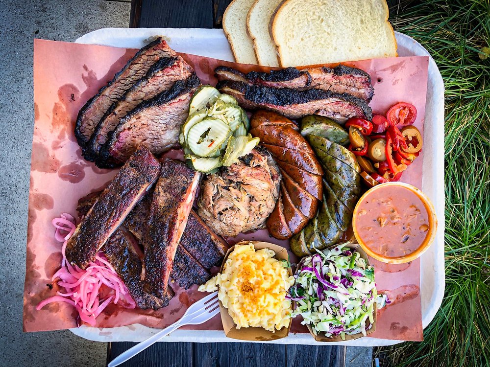 Moo's Craft Barbecue