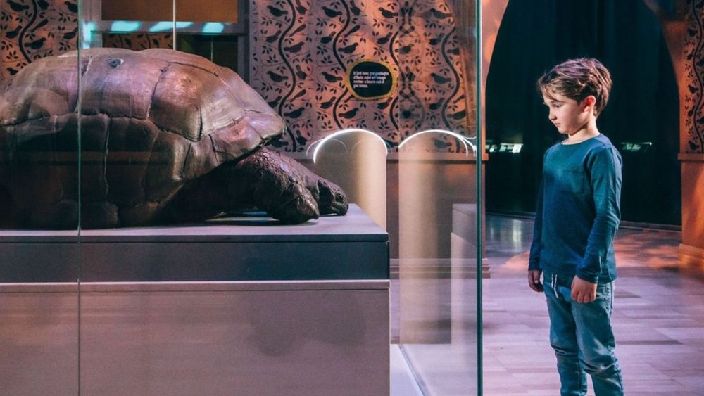 Kids will be fascinated by the exhibits at Melbourne Museum. "Credits: @melbournemuseum"