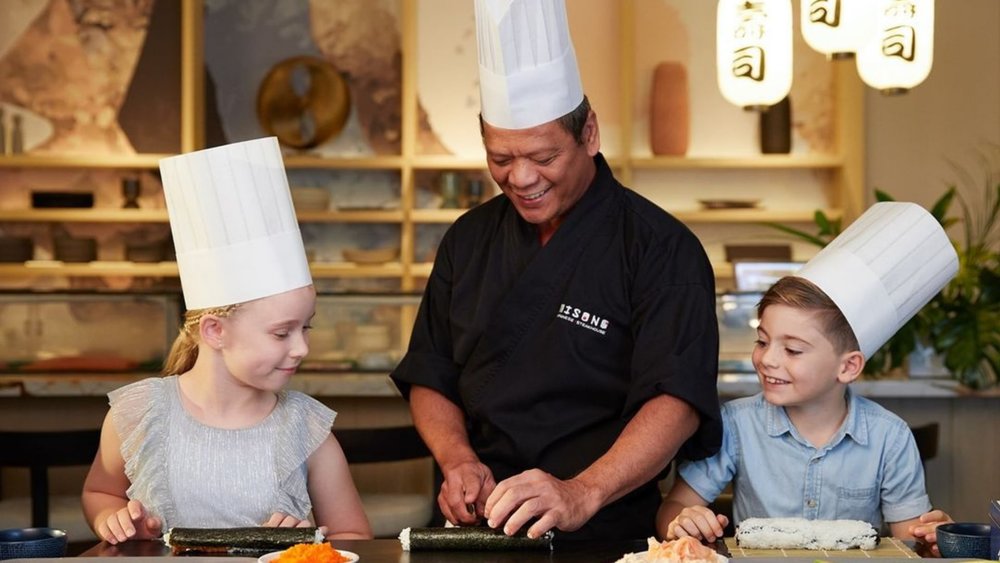JW Marriott Gold Coast offers more than just accommodation and fine dining experiences! "Credits: @jwmariottgoldcoastresort"