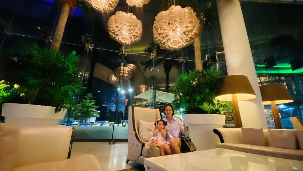 Experience nothing but relaxation during your family trip while at Peppers Soul Surfers Paradise. Credits; @terrygavinlian