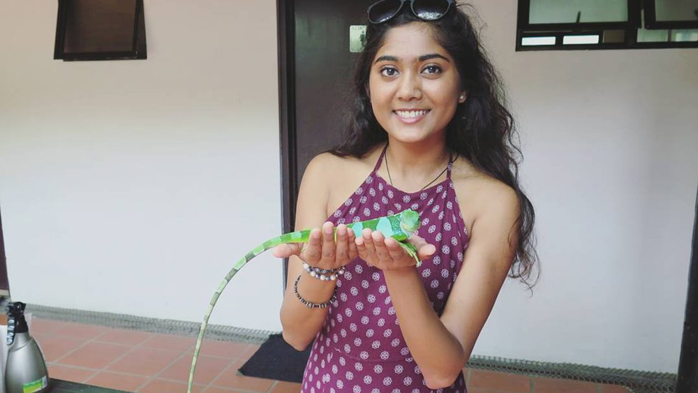 Make friends with the locals at Kula Eco Park! "Credit: @enandini"