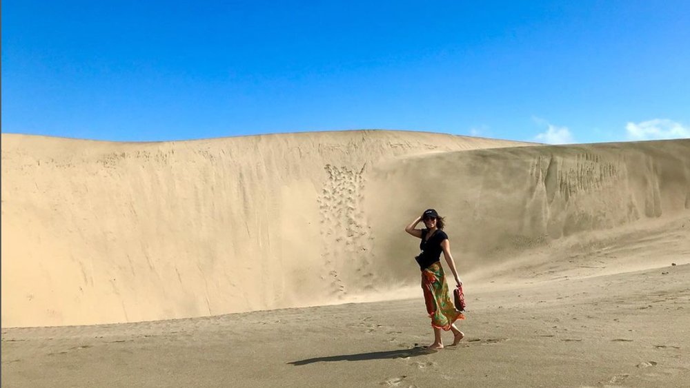 Remember to slop on some sunscreen before spending time at sunny Sigatoka "Credit: @just.gen22"