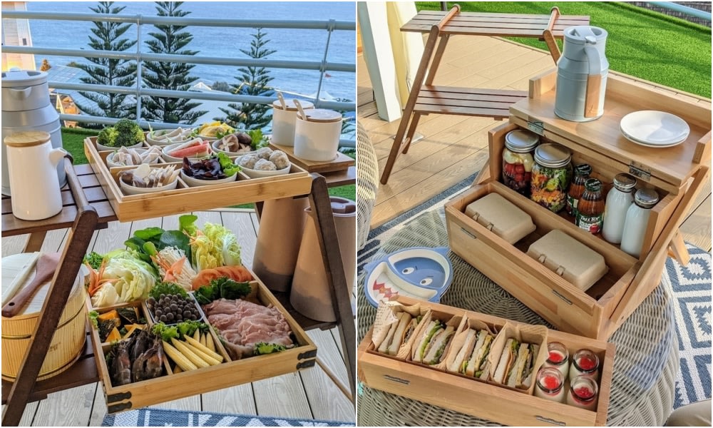 遠雄海洋公園住宿