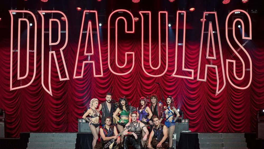 This multi-award winning restaurant is absolutely to die for! "Image credits to @draculascabaret on Instagram"