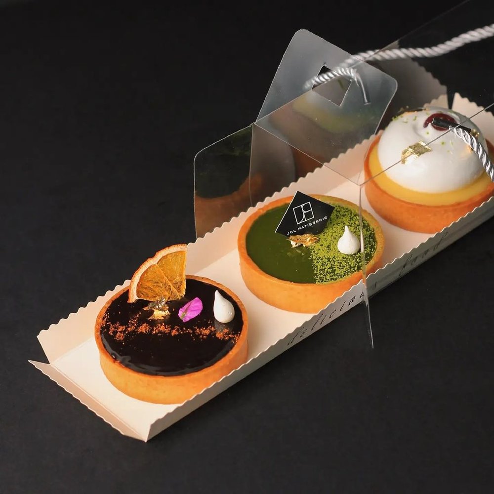 JCL Patisserie valentine's day gift 2022 delivery kl