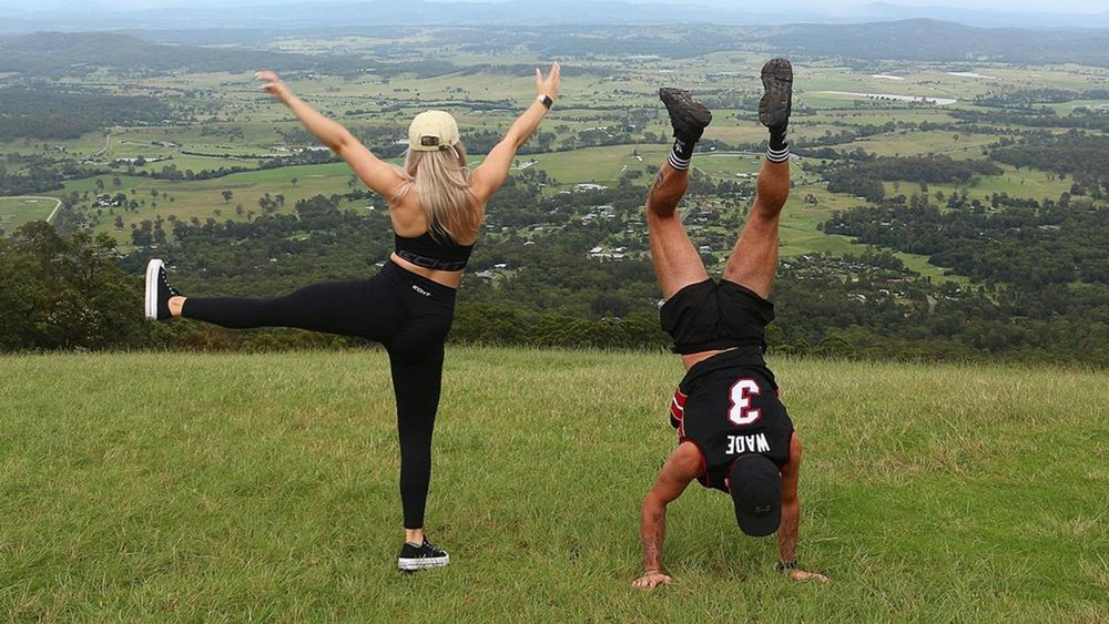 Your chance to reconnect with nature. "Image credits to @matt.halk on Instagram"