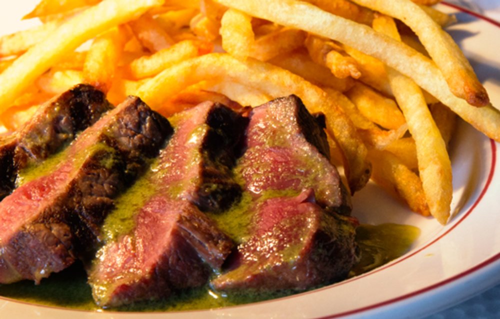 le “Relais de l’Entrecôte” 2