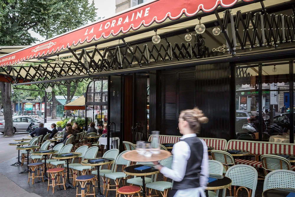 La Lorraine 