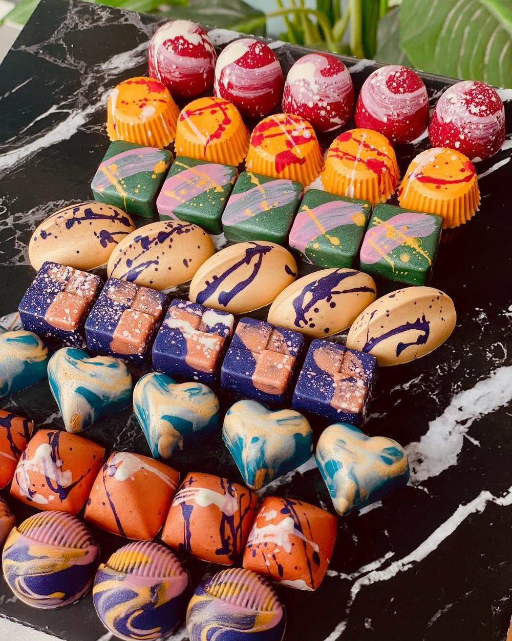 Amily's Chocolate chocolate gift box Valentine's Day 2022 malaysia