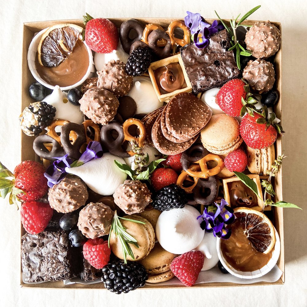 KEJU By Carmen fruit cheese platter Valentine's Day 2022 gift delivery malaysia