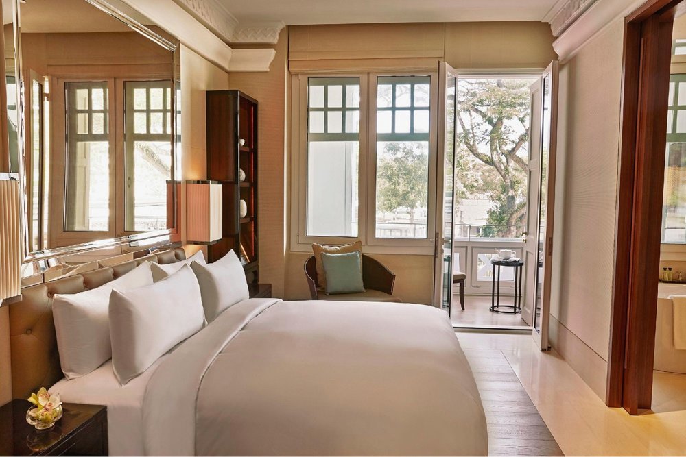 The Capitol Kempinski Singapore Heritage Room King