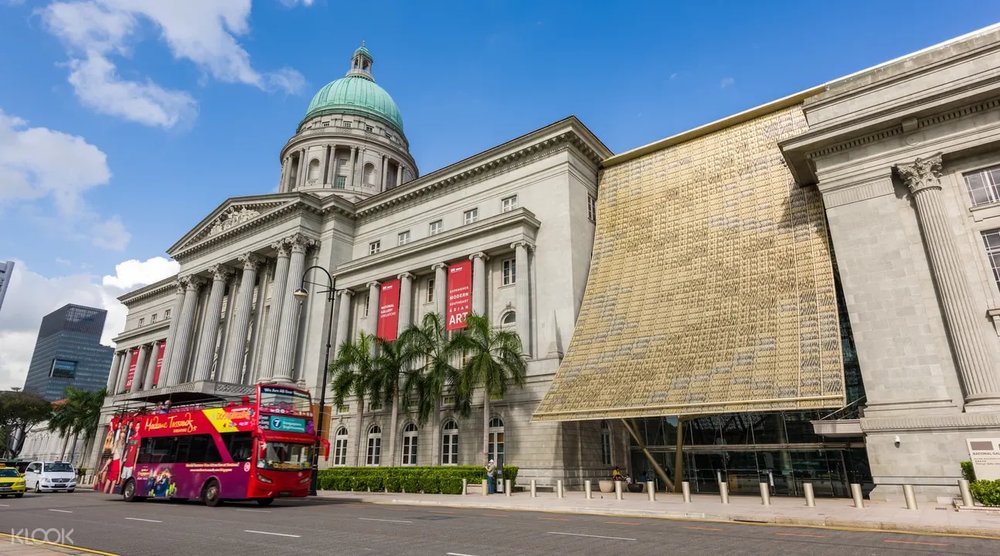 National Gallery Singapore