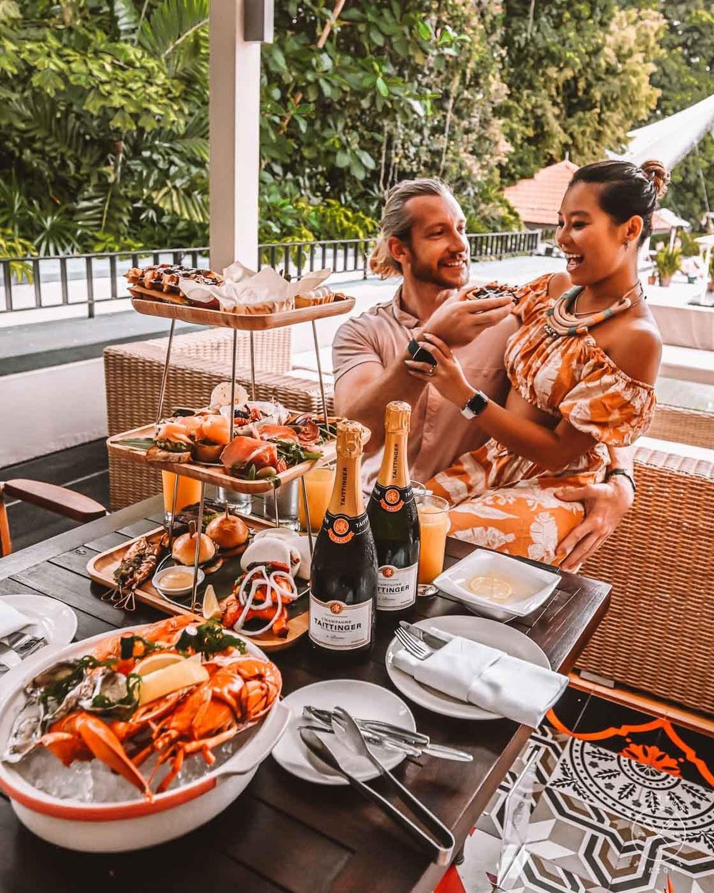 Sofitel Singapore Sentosa Resort & Spa Dining