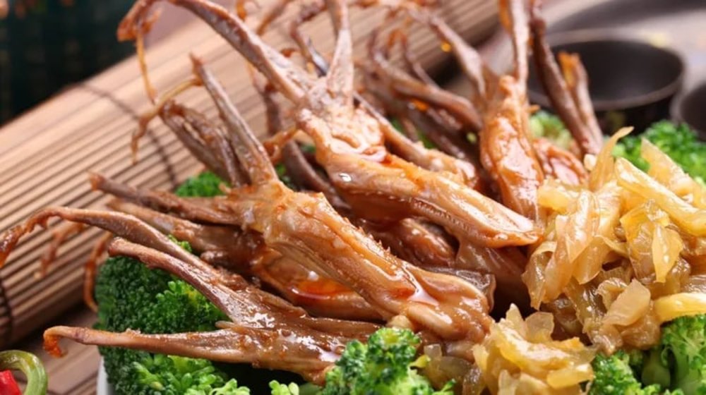 寧夏夜市小吃:小春樓滷味