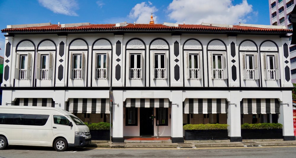 check inn @ little india