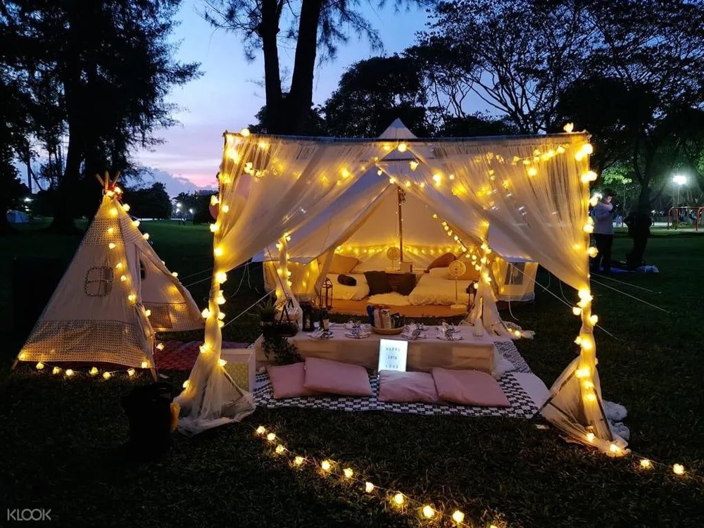 Glamping Farm Resort