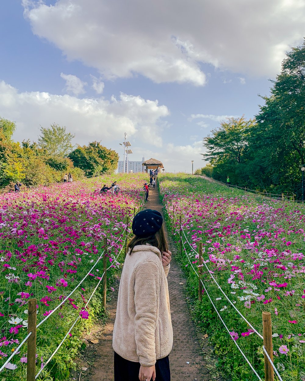 day trip seoul olympic park