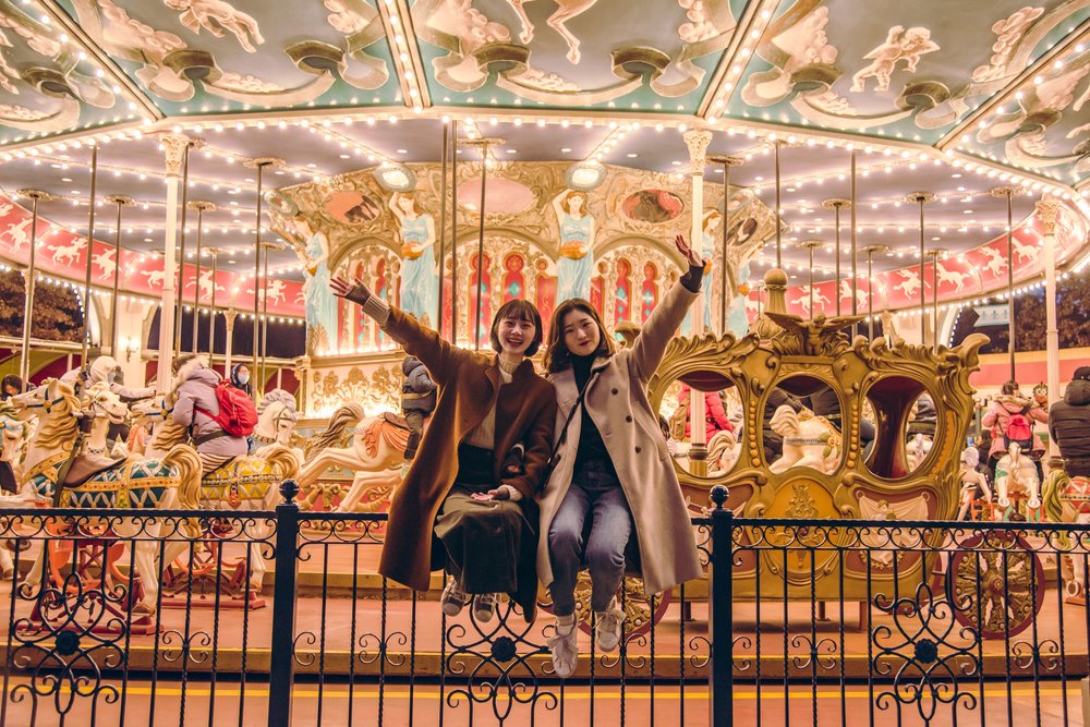 day trip seoul everland 2