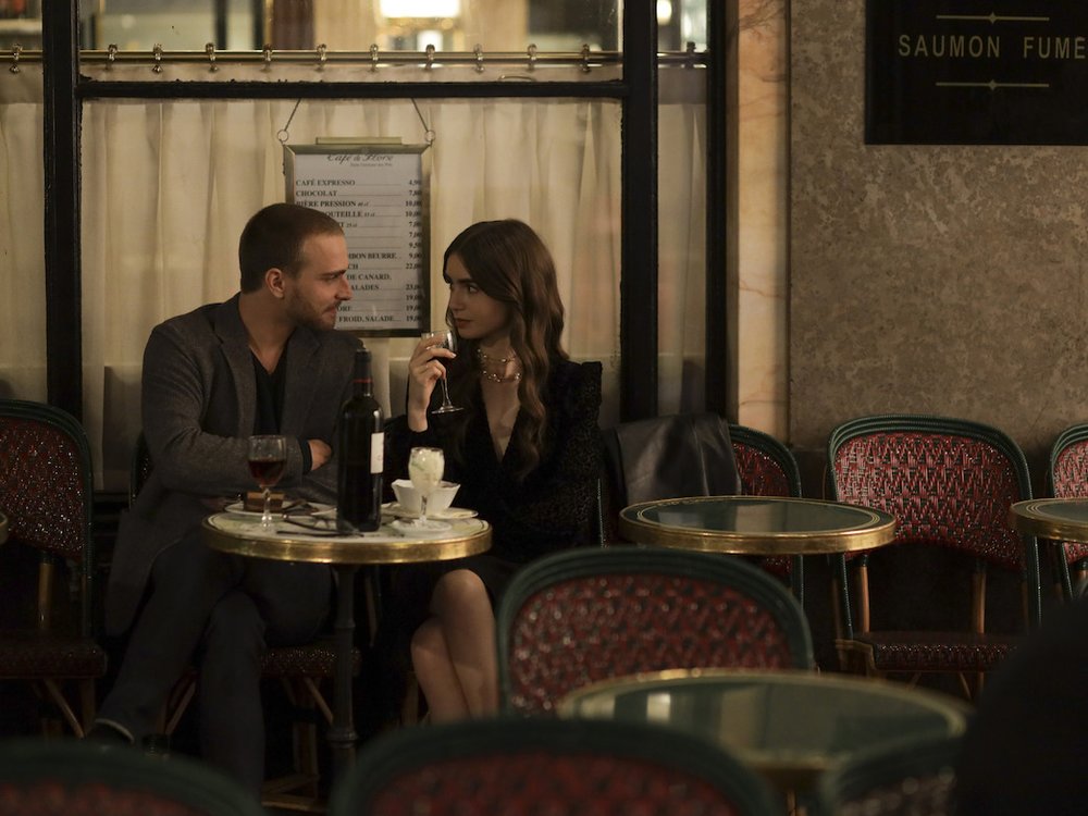 cafe de flore