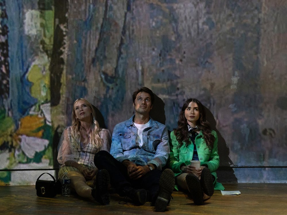 L’ Atelier des Lumières