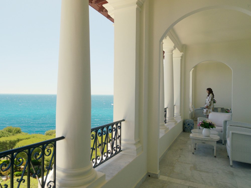 Grand-Hôtel du Cap-Ferrat, A Four Seasons Hotel