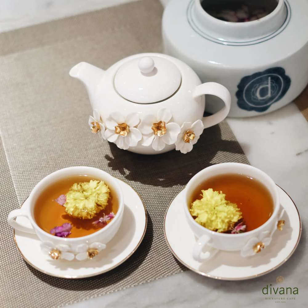 Divana Signature Cafe 3