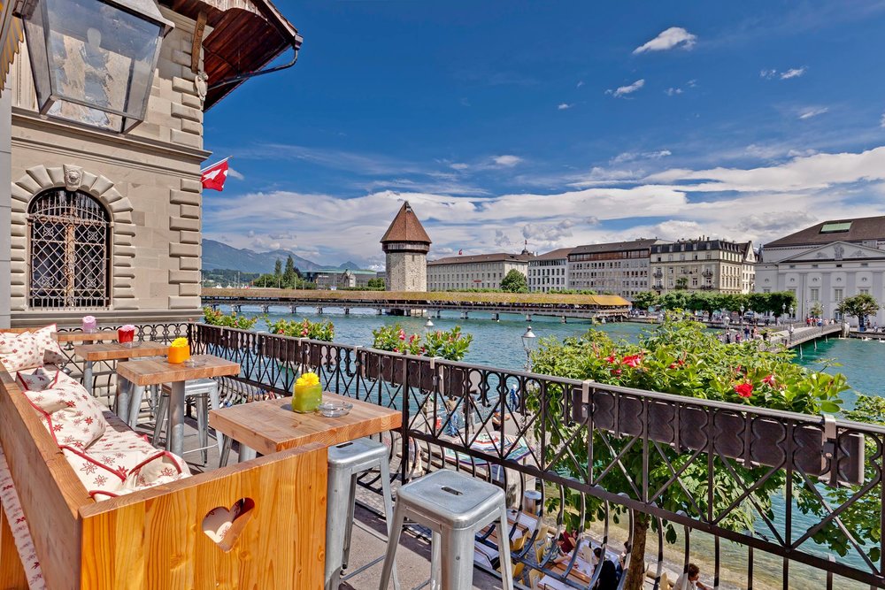 Zunfthaus zu Pfistern