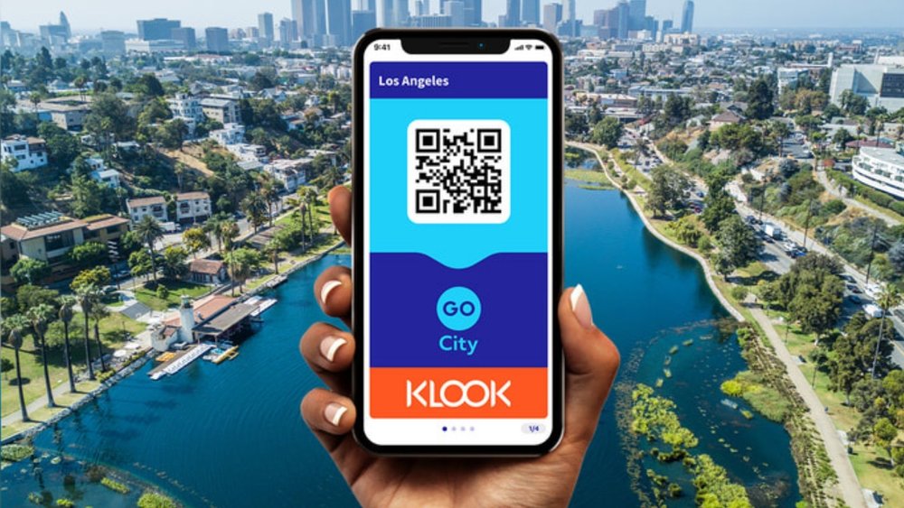 Klook Los Angeles Travel Pass