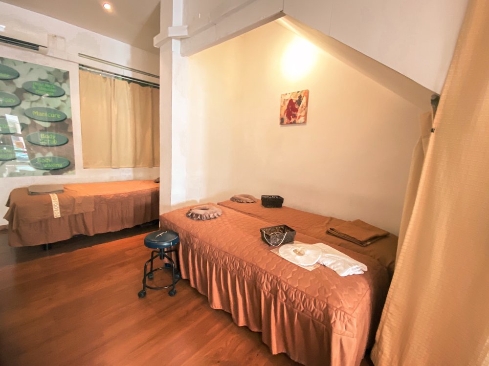 facilities at miracle day spa in singapore