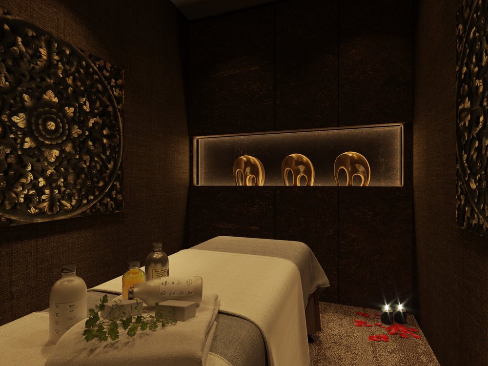 facilities at natureland spa