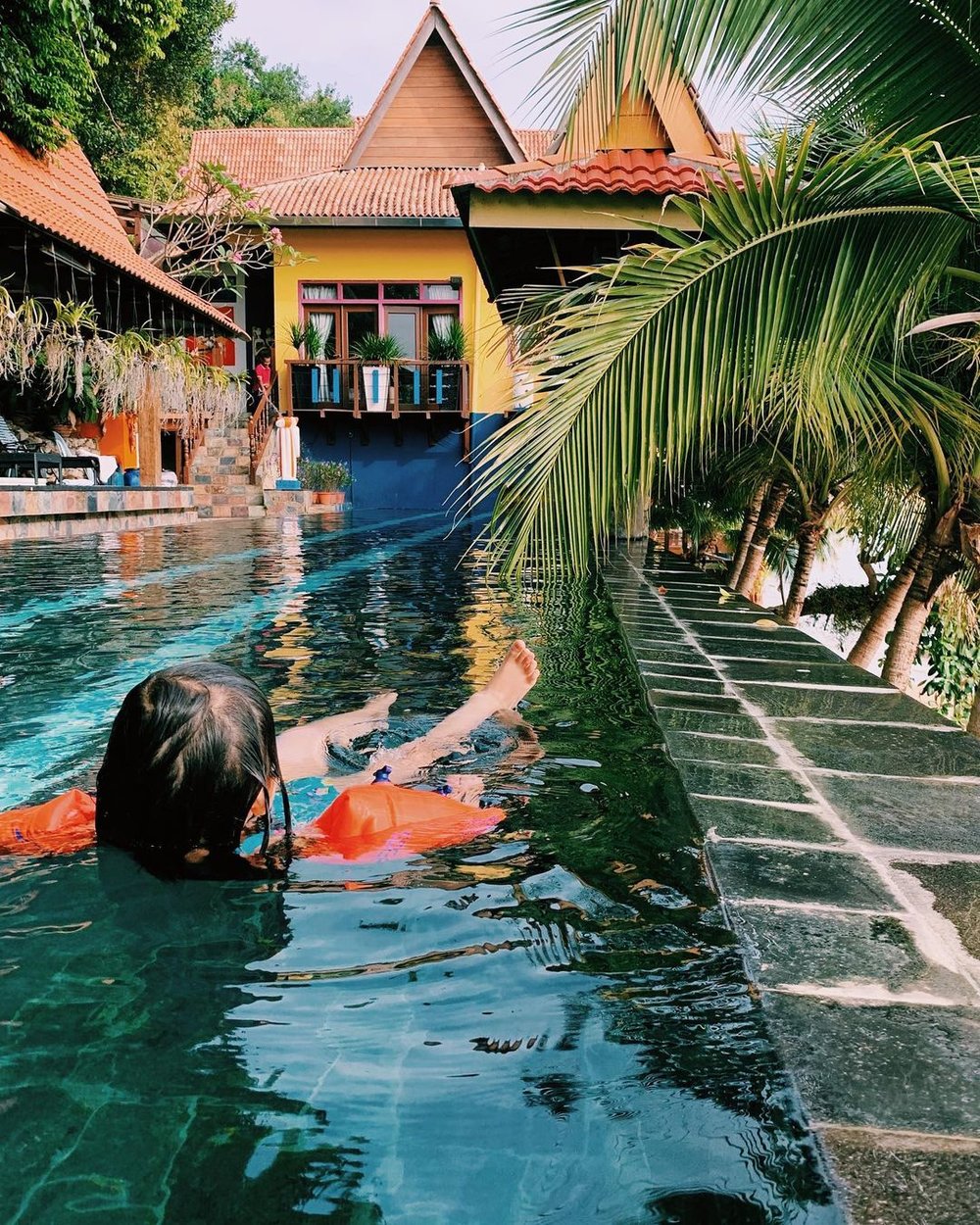 Lost Paradise Resort top place to stay in Batu Ferringhi Penang