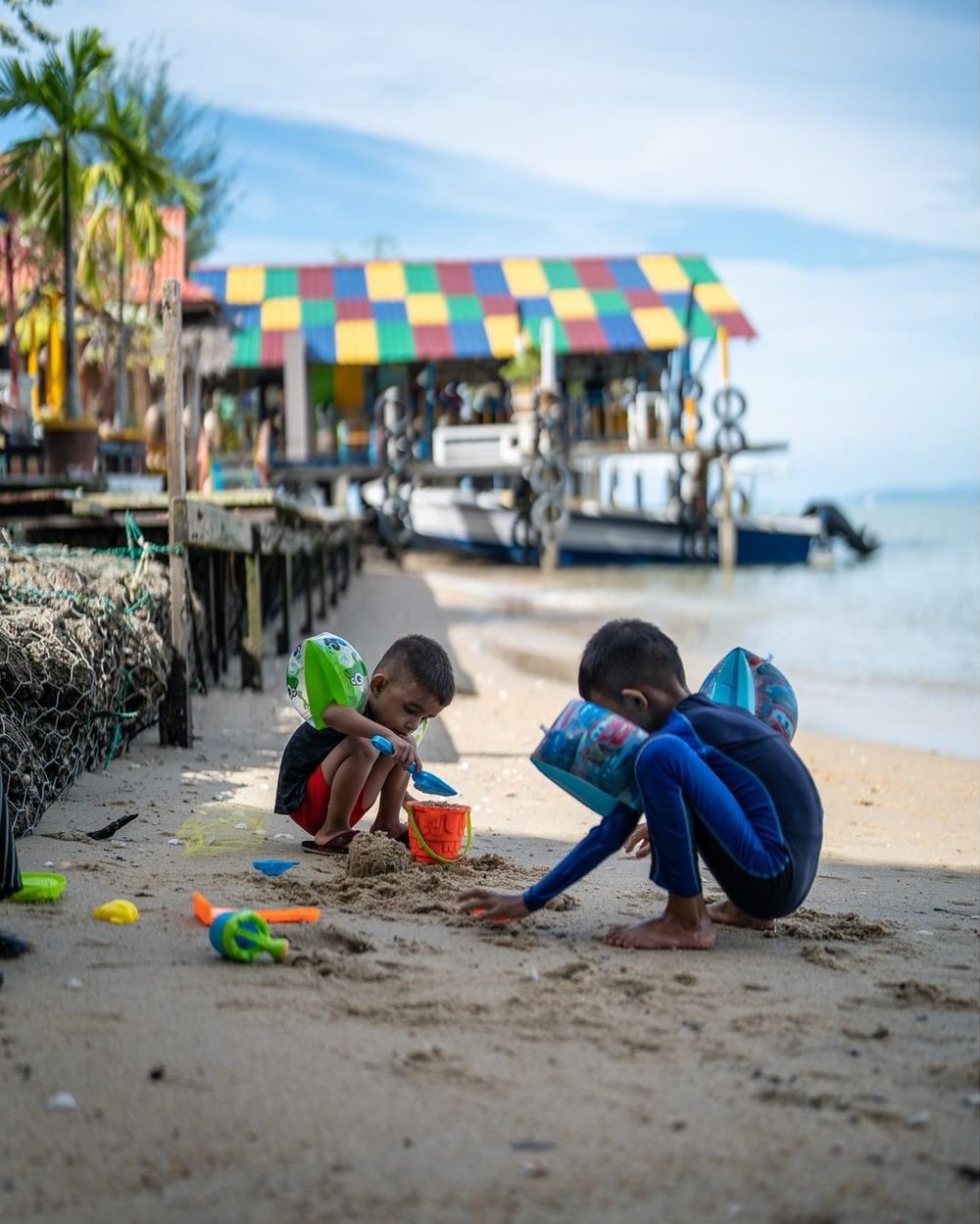 Lost Paradise Resort top place to stay in Batu Ferringhi Penang