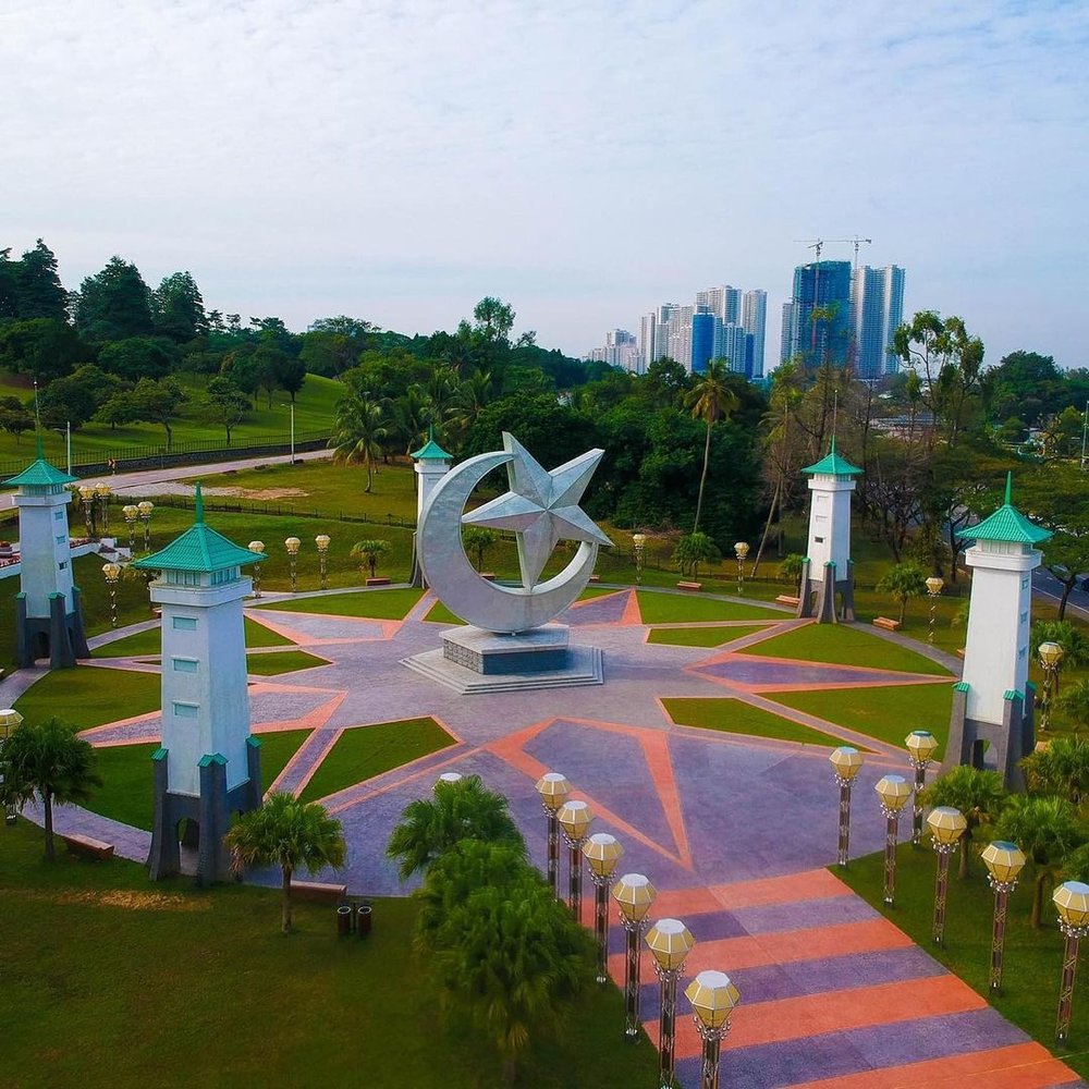 Istana Bukit Serene top place to visit in Johor Bahru