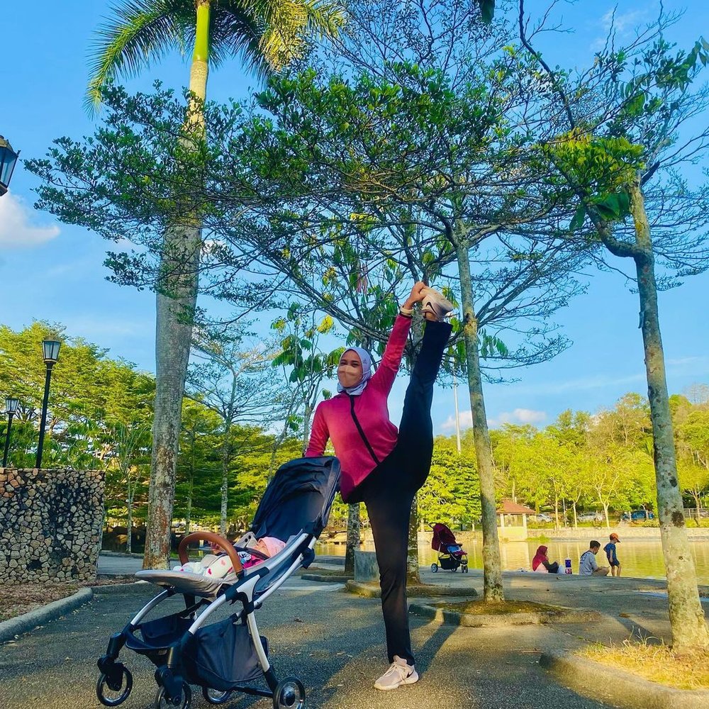 Taman Merdeka best place to visit in johor bahru