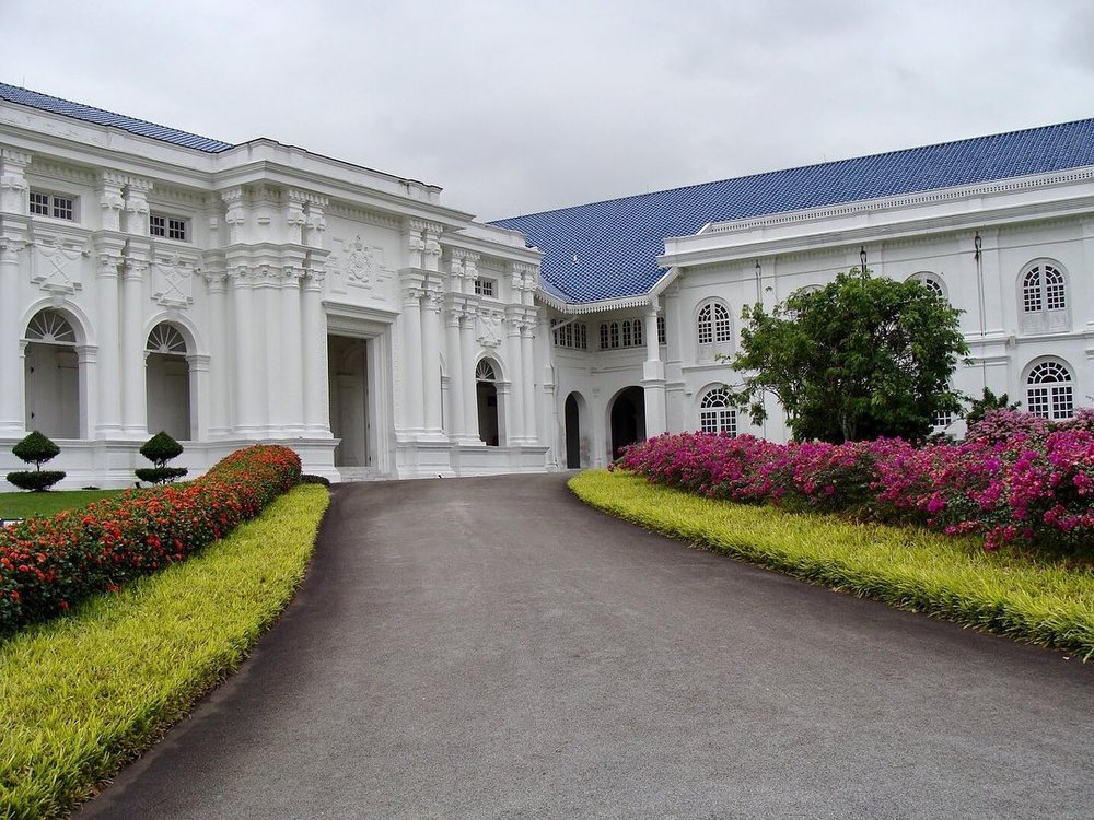 Istana Besar Johor Bahru best place to visit in JB