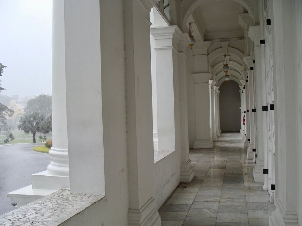 Istana Besar Johor Bahru tour best thing to do in JB